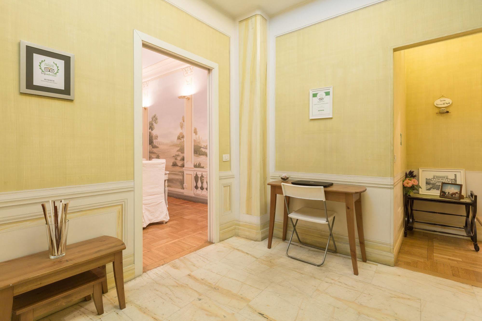 Suites Piazza Del Popolo Rome Extérieur photo
